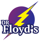 Dr. Floyd's Spot Cleaner and Stain Remover Logo