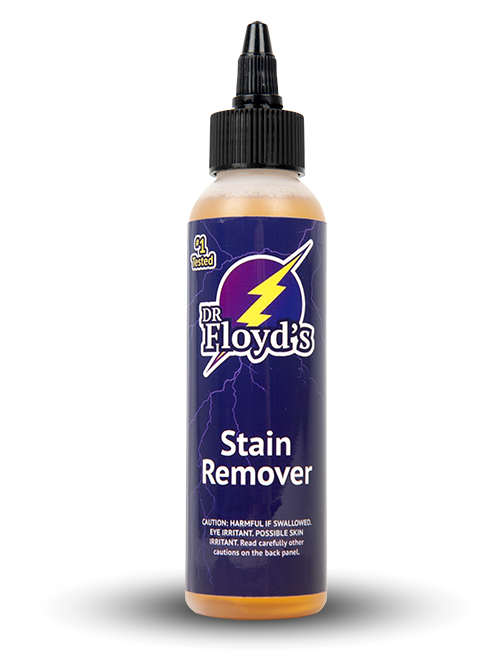 Dr Floyds Stain Remover Product in bottle